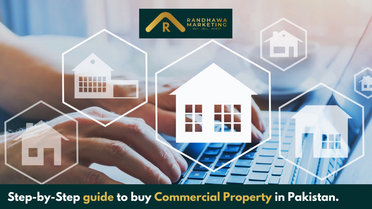 Buying Commercial Property in Pakistan – A Complete Guide